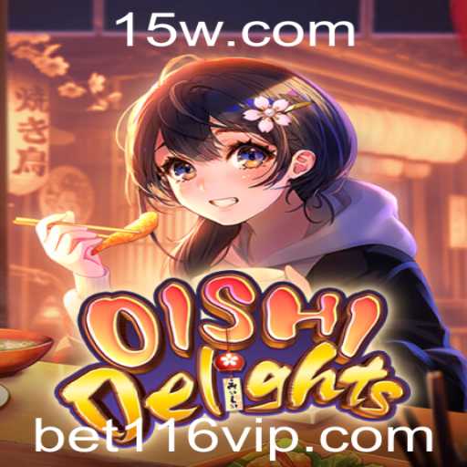 OishiDelights: Um Mundo de Sabores e Aventura