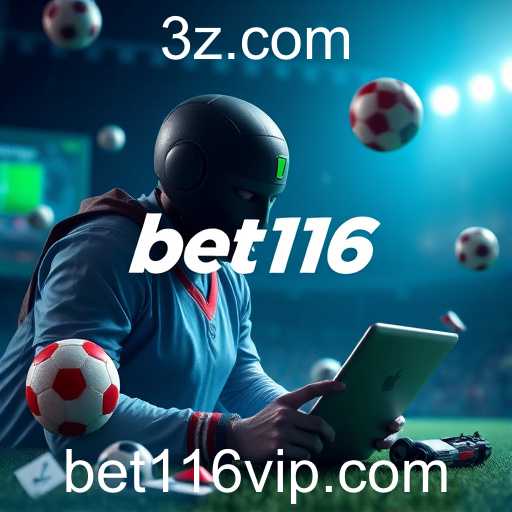A Ascensão do bet116 no Mundo dos Jogos Online