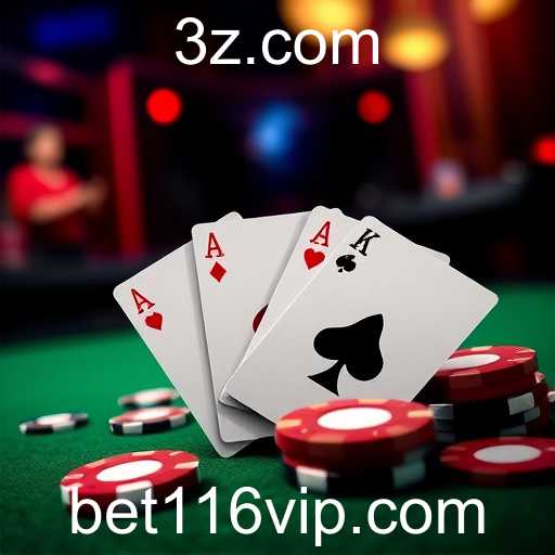 Explore o Mundo do Poker no bet116