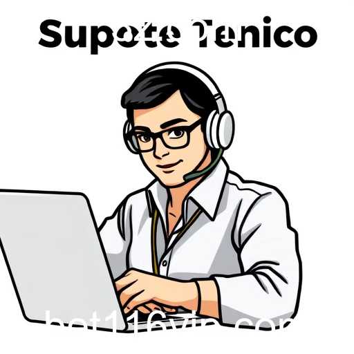 Explorando a Categoria 'Suporte Técnico' no Bet116: Um Jogo ou um Serviço Necessário?